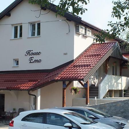 Guest House Ema Grabovac (Karlovac) Exterior foto