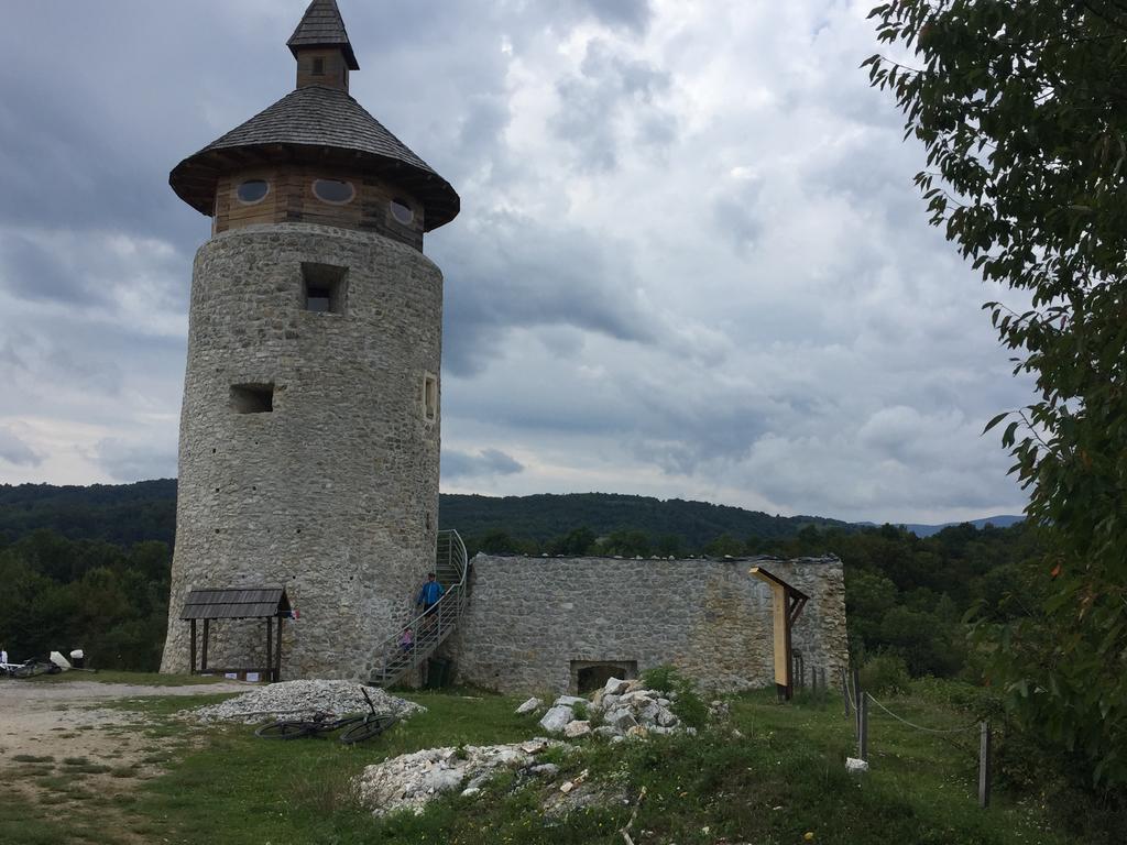 Guest House Ema Grabovac (Karlovac) Exterior foto