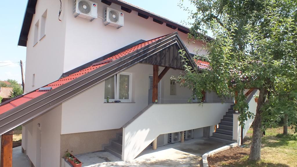 Guest House Ema Grabovac (Karlovac) Exterior foto