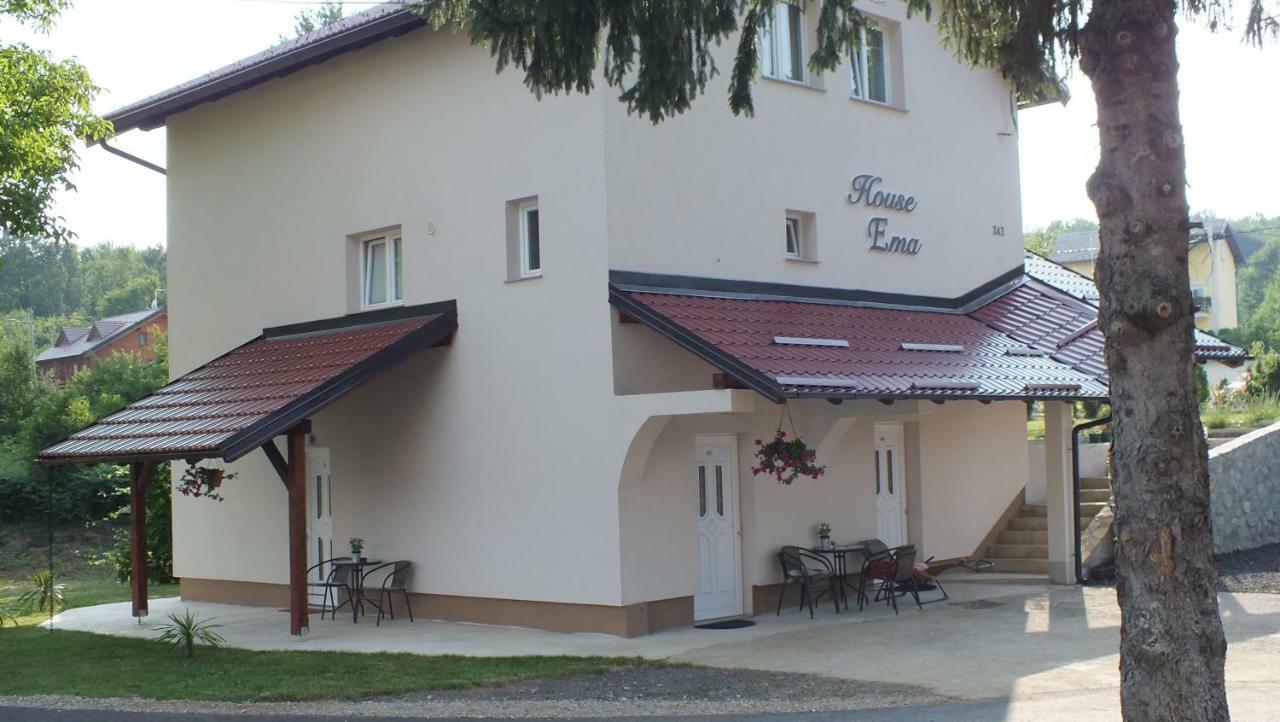 Guest House Ema Grabovac (Karlovac) Exterior foto