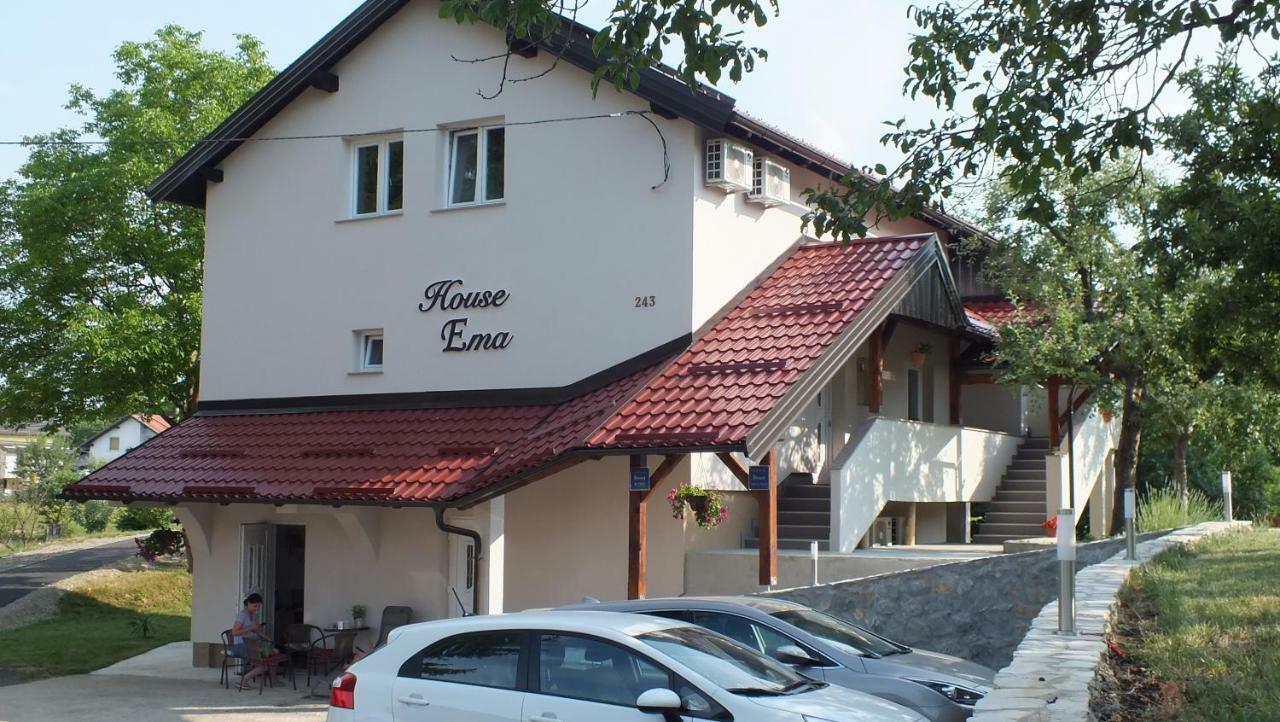 Guest House Ema Grabovac (Karlovac) Exterior foto