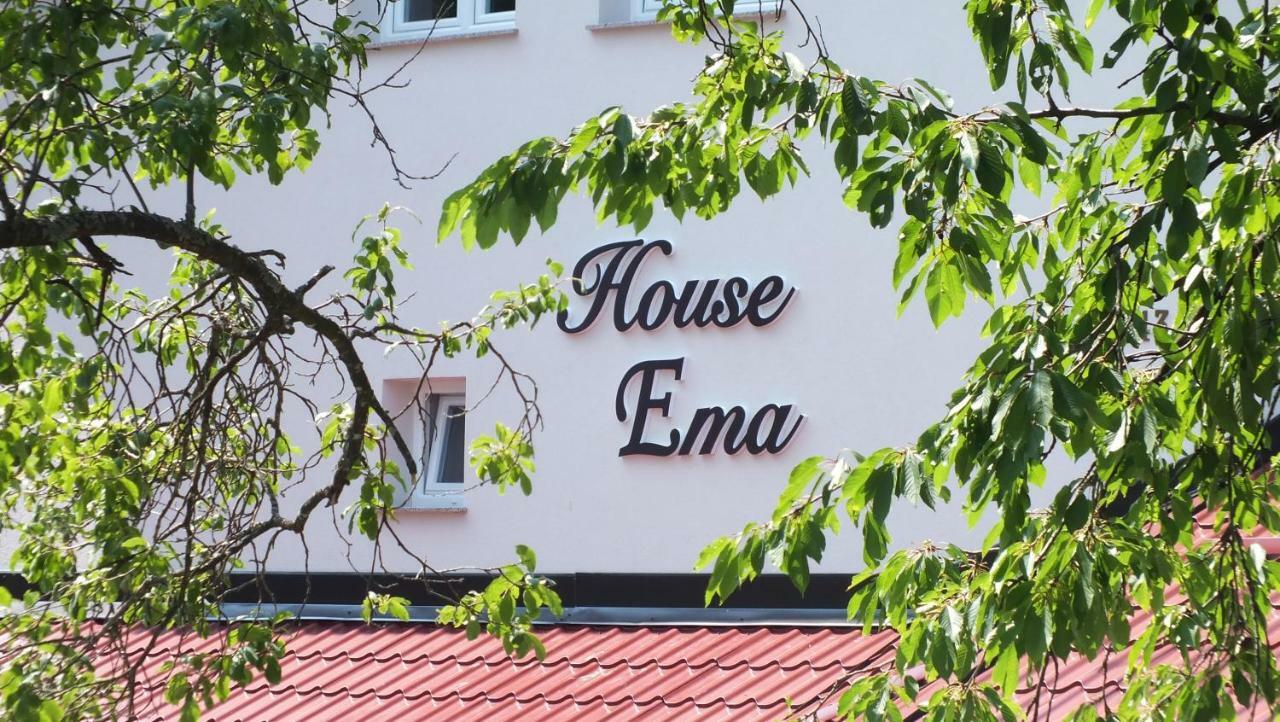 Guest House Ema Grabovac (Karlovac) Exterior foto