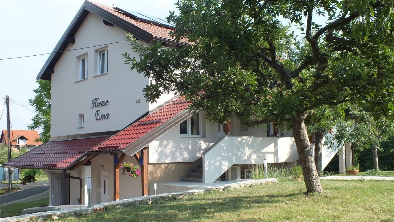 Guest House Ema Grabovac (Karlovac) Exterior foto
