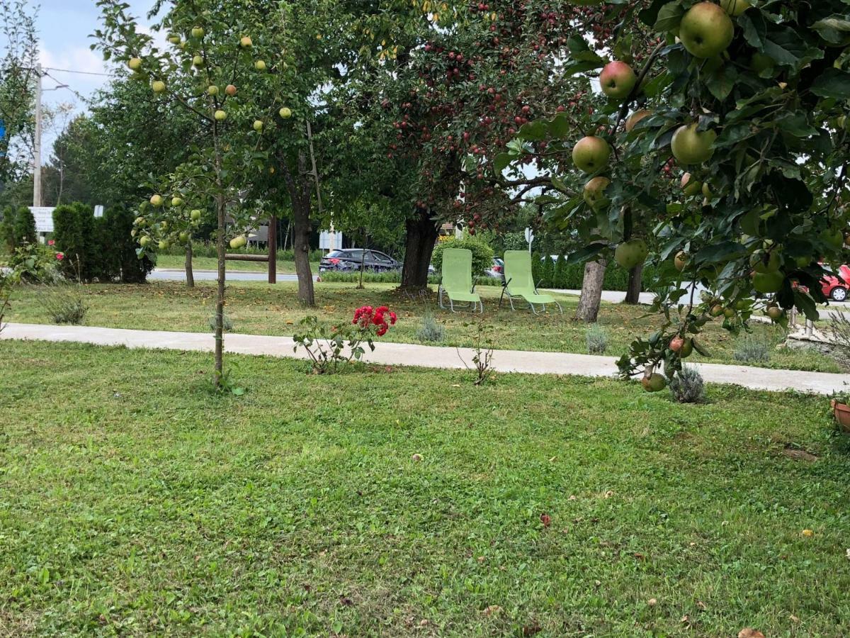 Guest House Ema Grabovac (Karlovac) Exterior foto